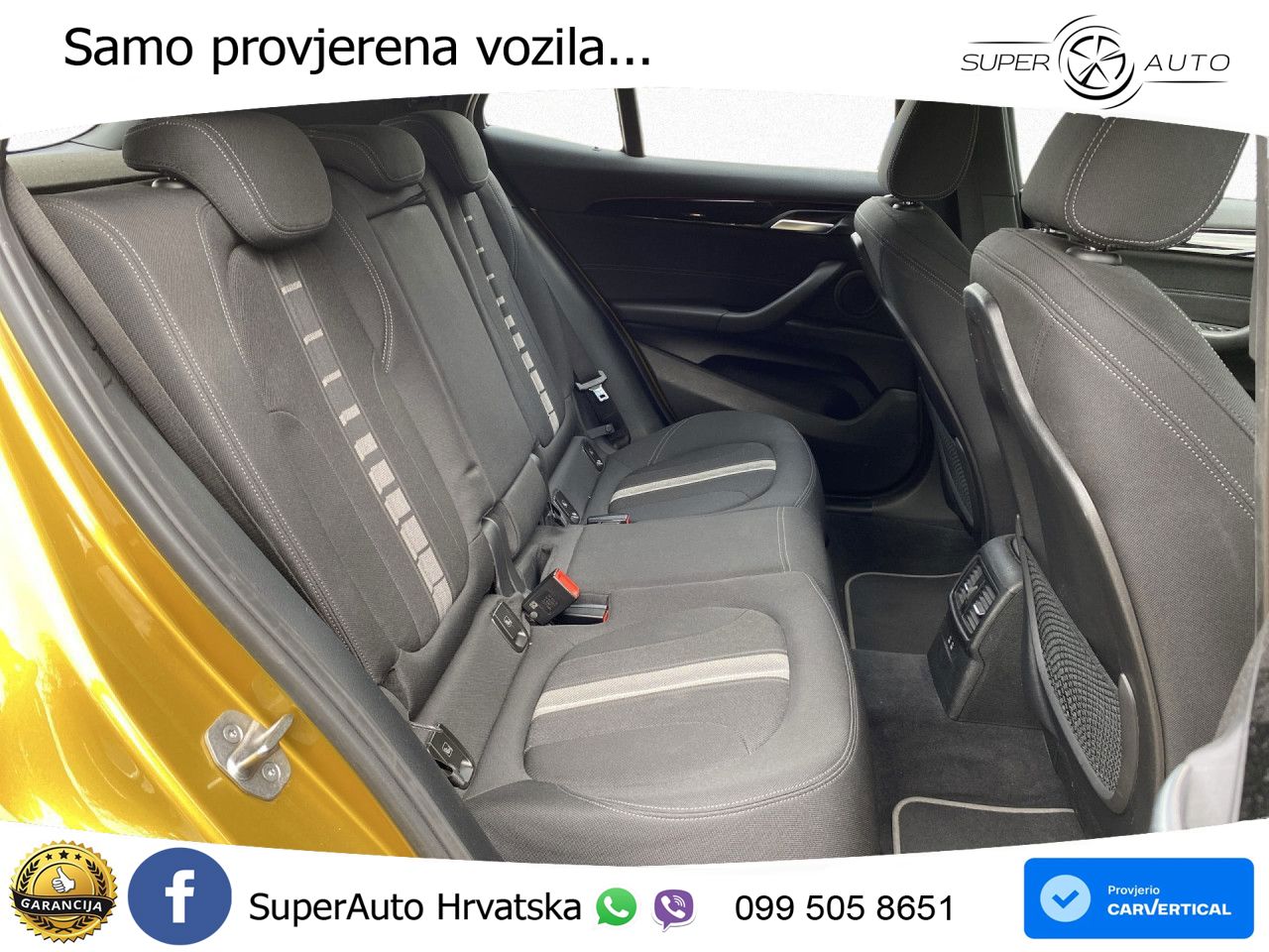 BMW X2 sDrive18d Manual