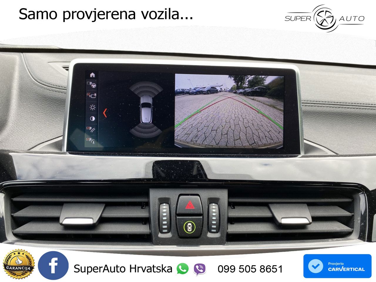 BMW X2 sDrive18d Manual