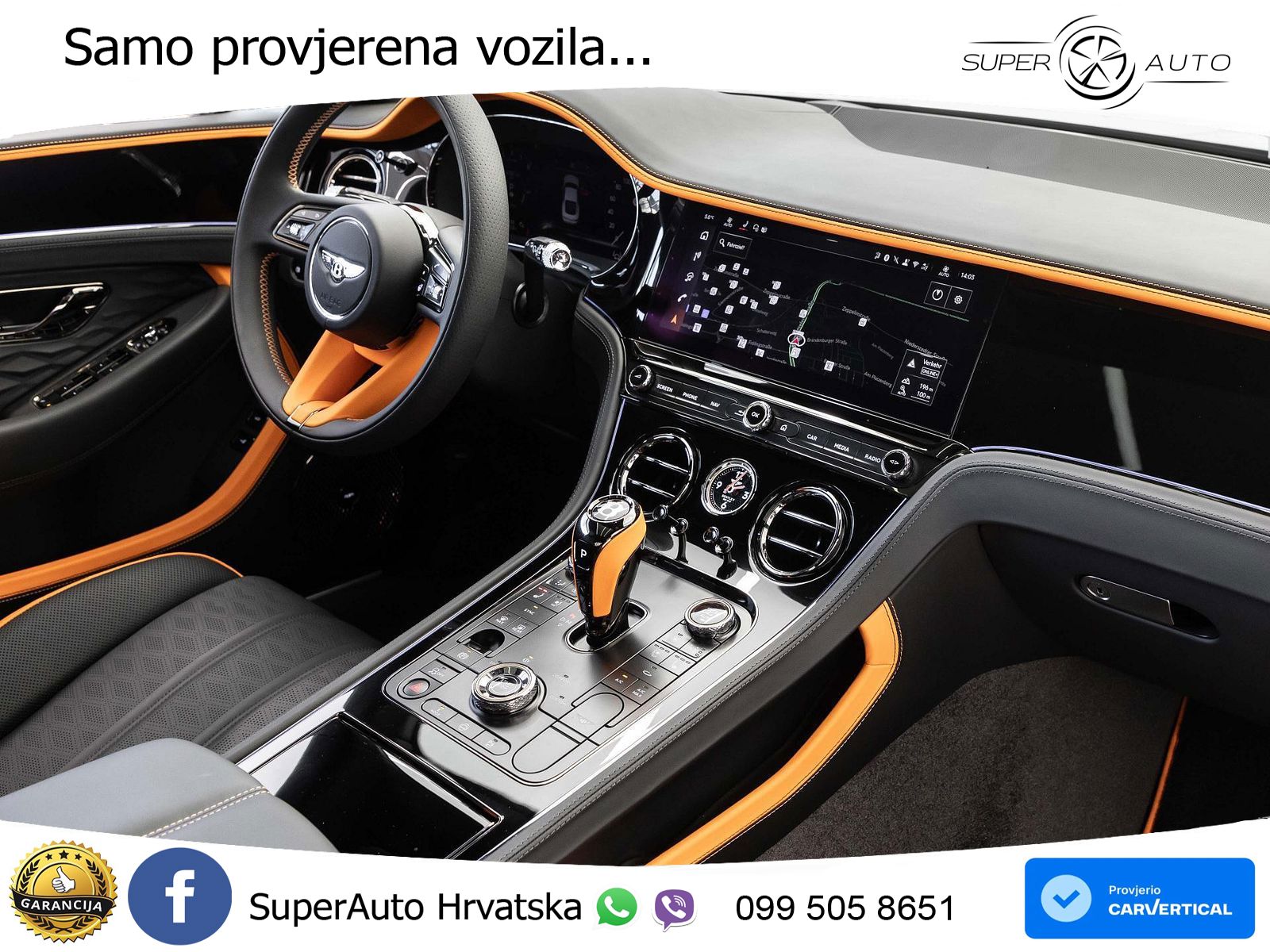 Bentley Continental GT IV 4.0 V8 TFSi (782 KS) AWD DCT ACC+HEAD+GR SJED+360+PANO