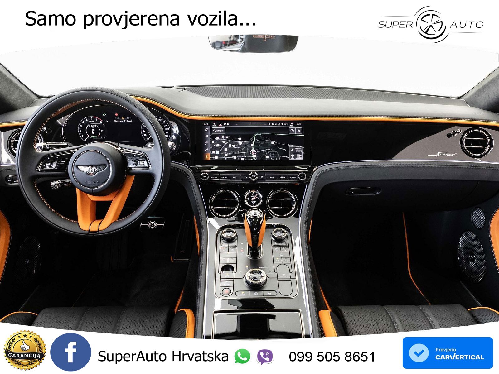 Bentley Continental GT IV 4.0 V8 TFSi (782 KS) AWD DCT ACC+HEAD+GR SJED+360+PANO