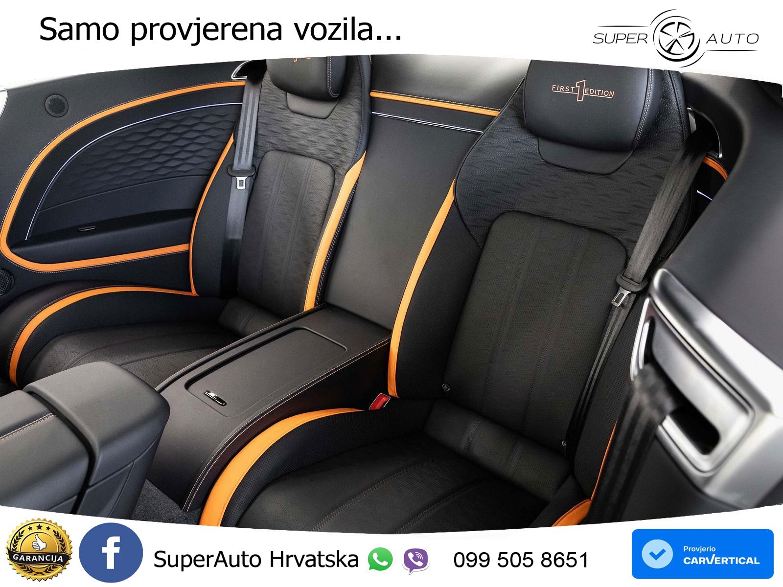 Bentley Continental GT IV 4.0 V8 TFSi (782 KS) AWD DCT ACC+HEAD+GR SJED+360+PANO