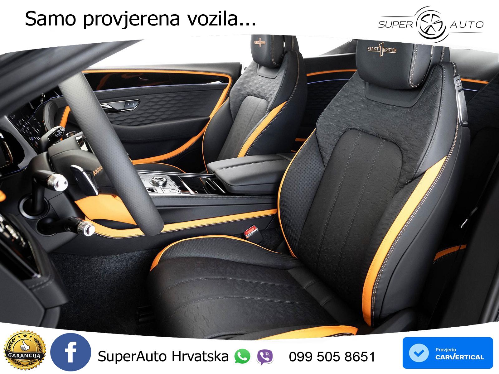Bentley Continental GT IV 4.0 V8 TFSi (782 KS) AWD DCT ACC+HEAD+GR SJED+360+PANO