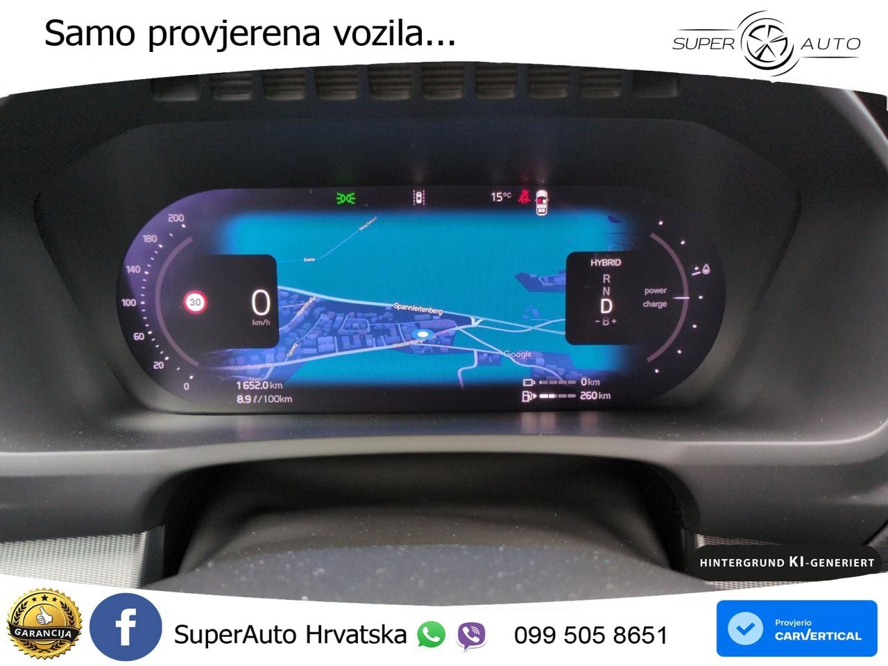 Volvo XC90 2.0 T8 AWD Automatic LED+GR SJED+ACC