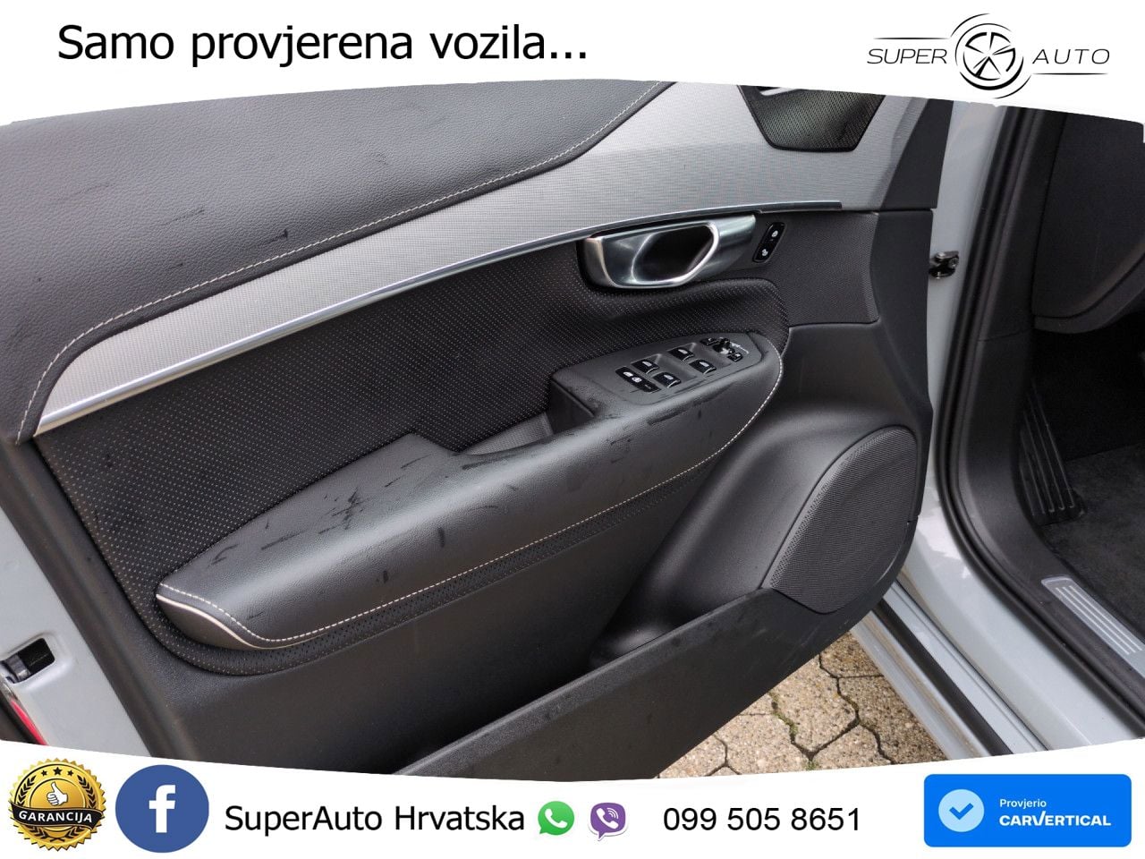 Volvo XC90 2.0 T8 AWD Automatic LED+GR SJED+ACC