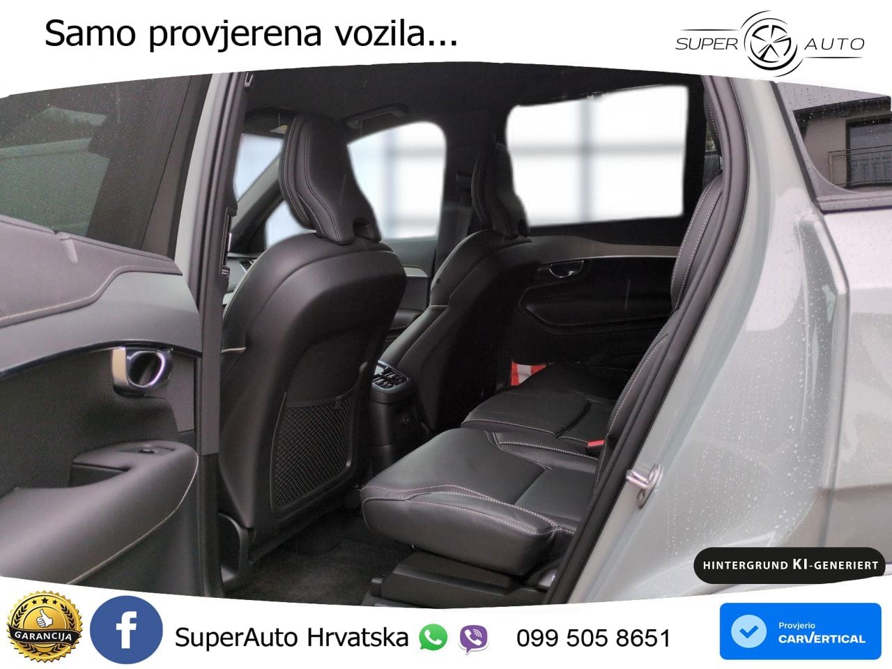 Volvo XC90 2.0 T8 AWD Automatic LED+GR SJED+ACC