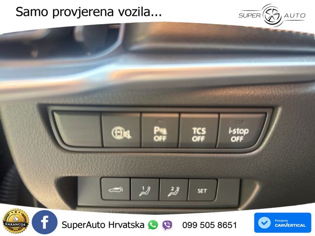 Mazda CX-60 3.3 e-Skyactiv D (254 KS) AWD Automatic MATRIX+GR SJED+KAM