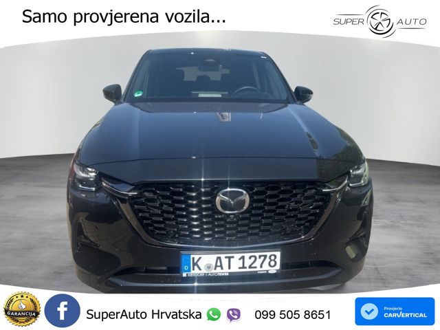 Mazda CX-60 3.3 e-Skyactiv D (254 KS) AWD Automatic MATRIX+GR SJED+KAM