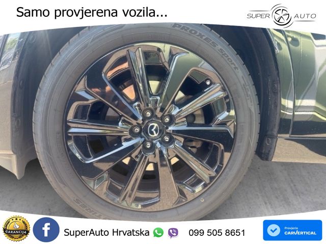 Mazda CX-60 3.3 e-Skyactiv D (254 KS) AWD Automatic MATRIX+GR SJED+KAM