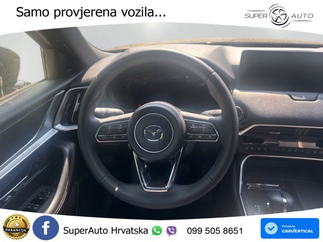 Mazda CX-60 3.3 e-Skyactiv D (254 KS) AWD Automatic MATRIX+GR SJED+KAM