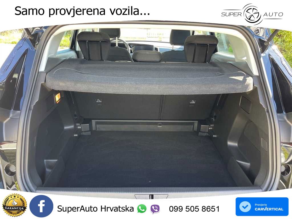 Opel Grandland 1.2i Turbo (130 KS) Automatic LED+ACC