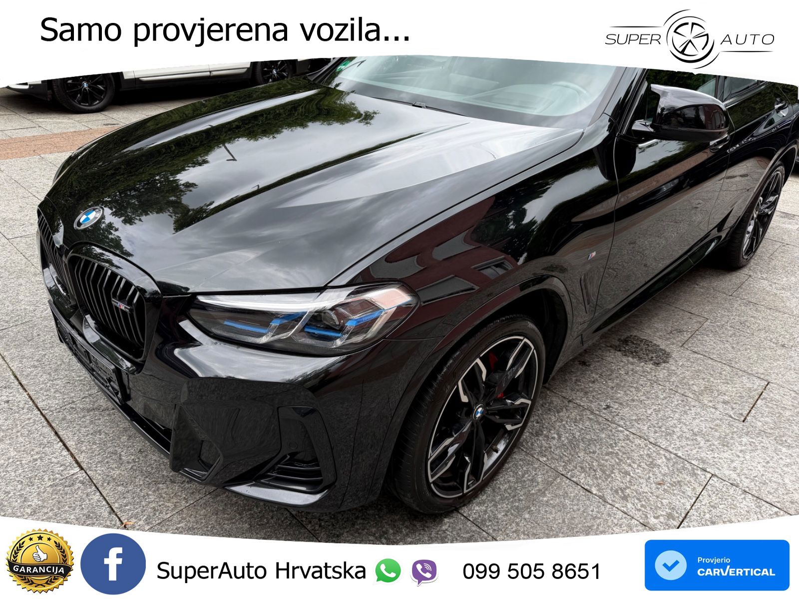 BMW X4 M40i (360 KS) xDrive Steptronic