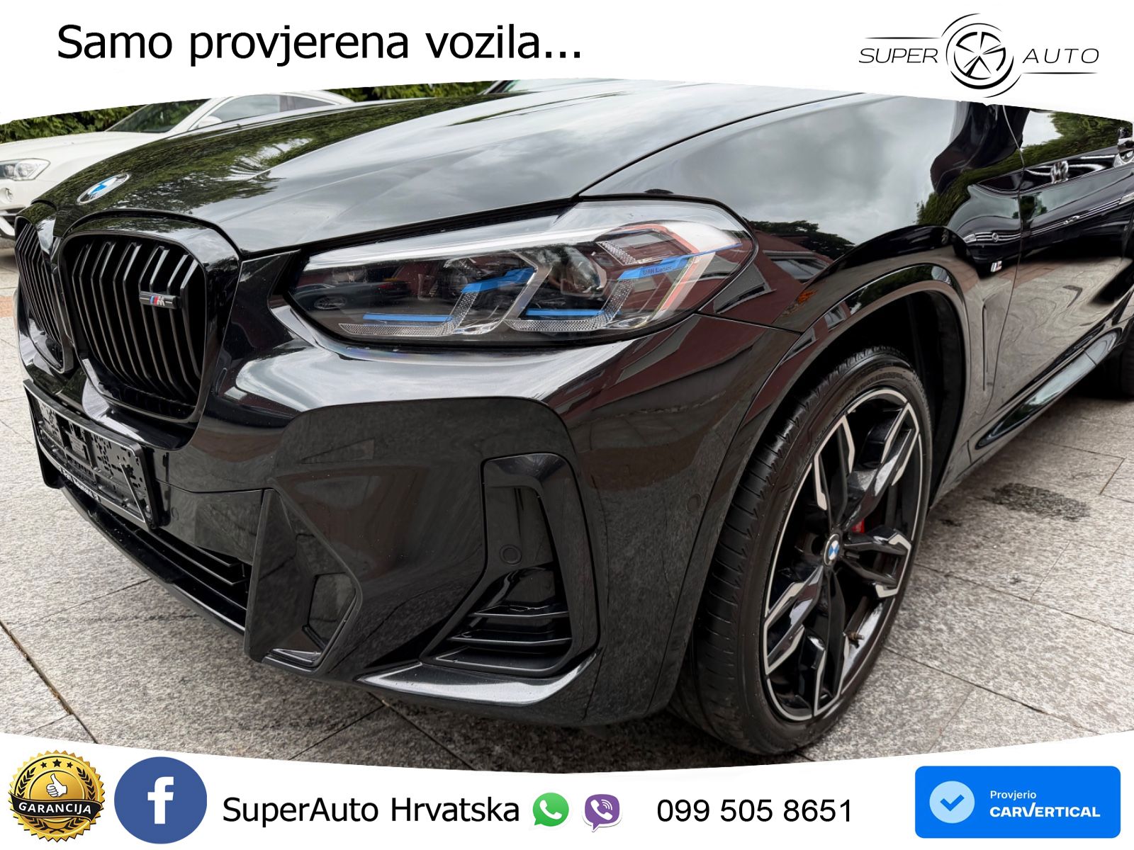BMW X4 M40i (360 KS) xDrive Steptronic