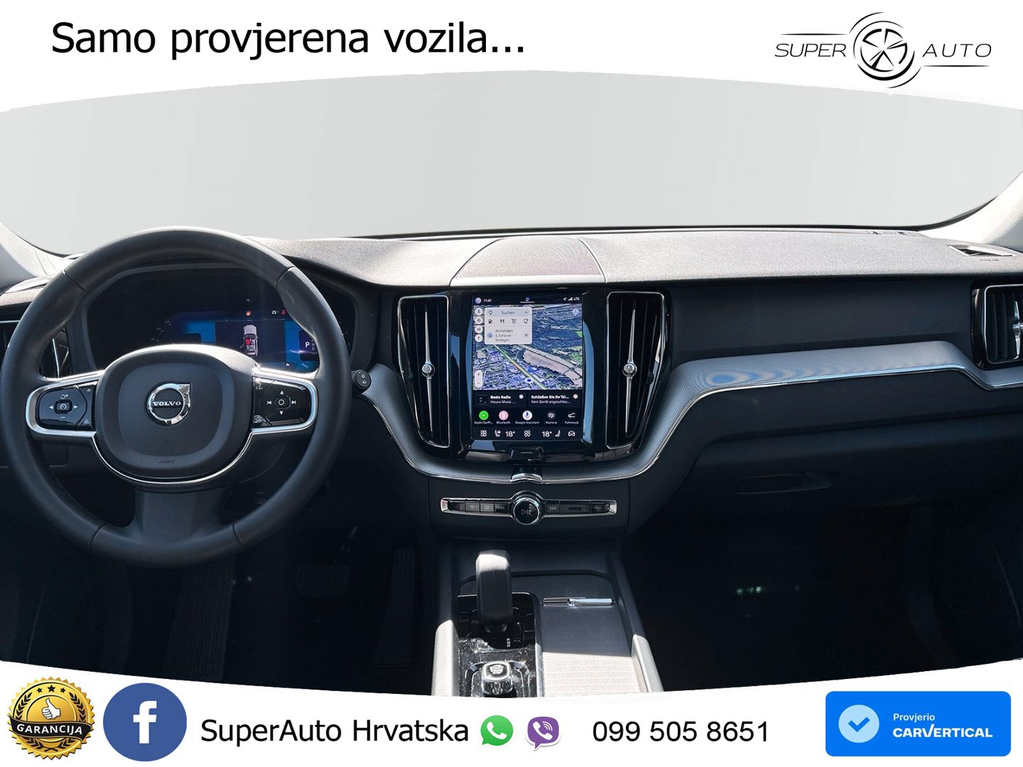 Volvo XC60 B4 Diesel AWD Geartronic