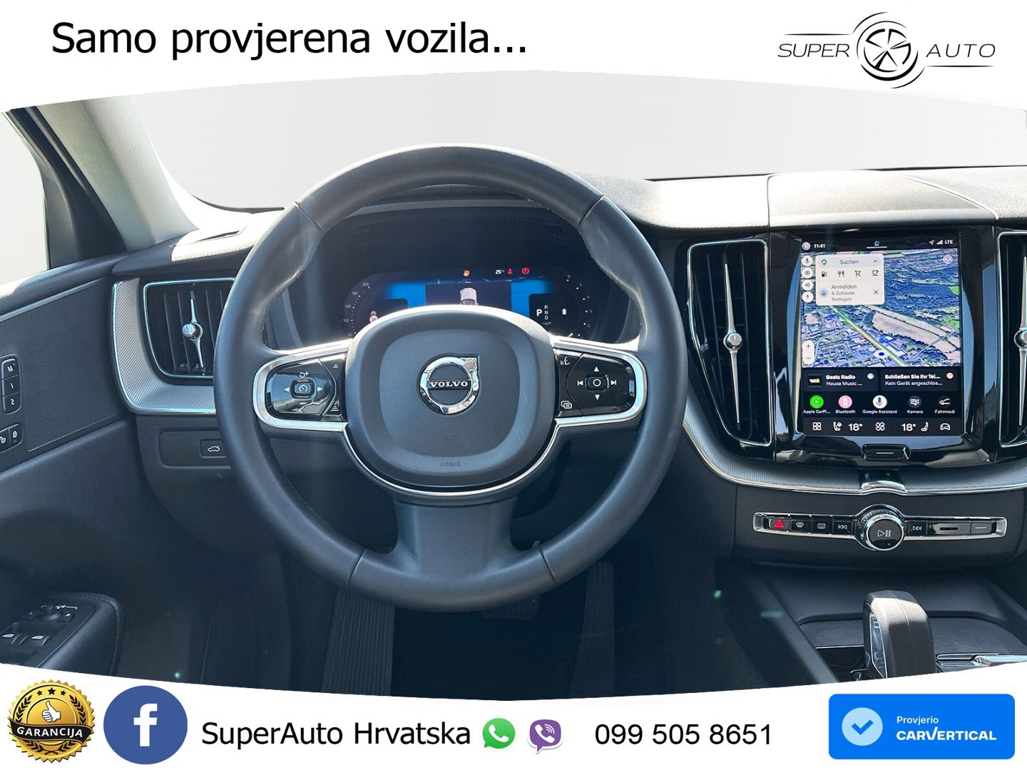 Volvo XC60 B4 Diesel AWD Geartronic