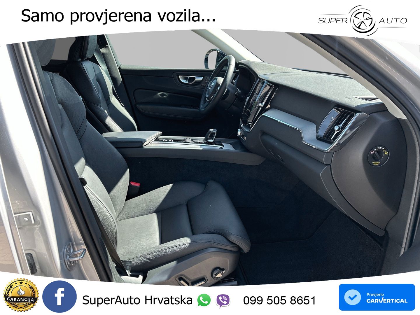 Volvo XC60 B4 Diesel AWD Geartronic