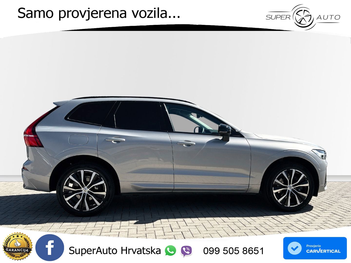 Volvo XC60 B4 Diesel AWD Geartronic
