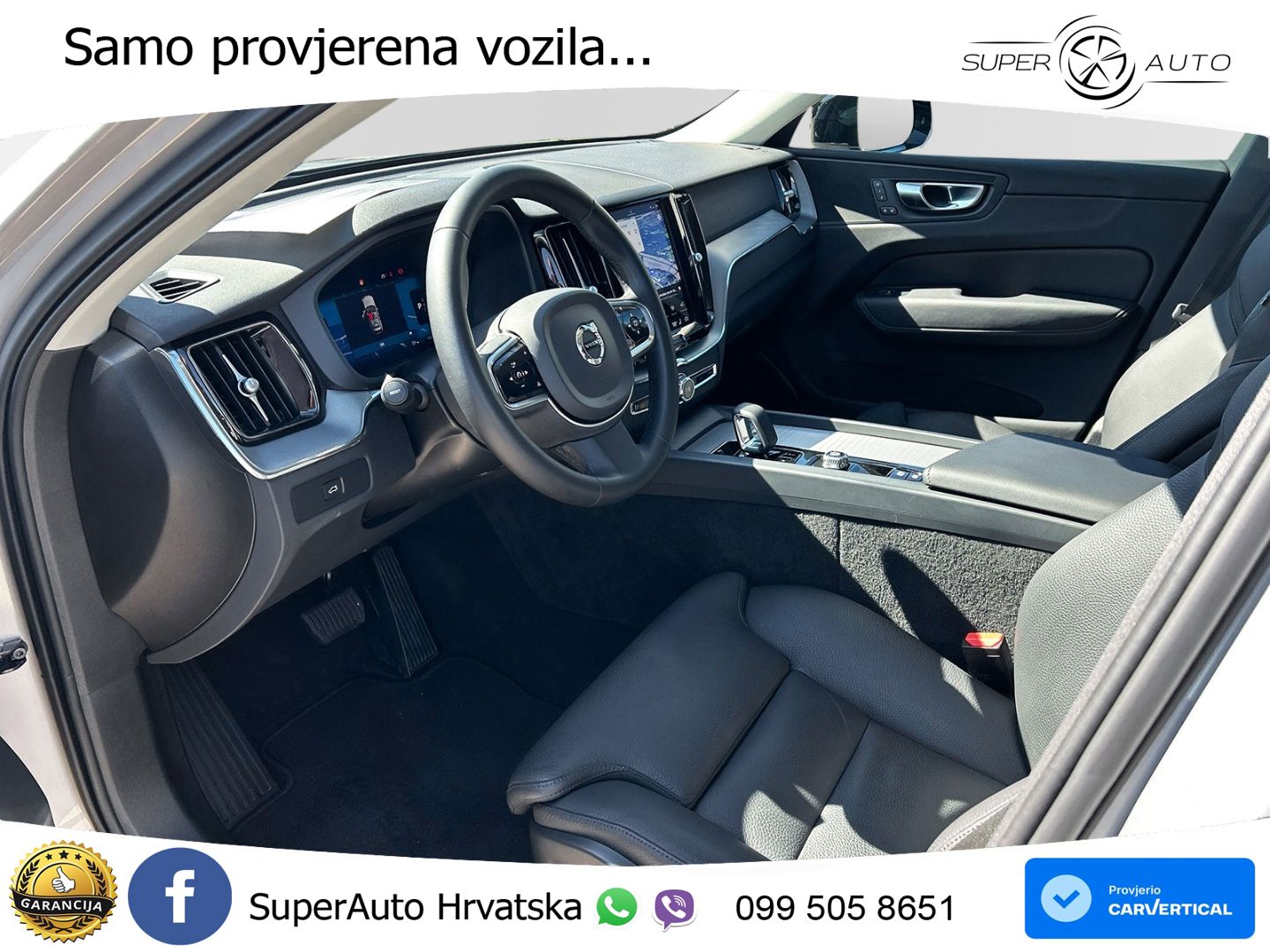 Volvo XC60 B4 Diesel AWD Geartronic