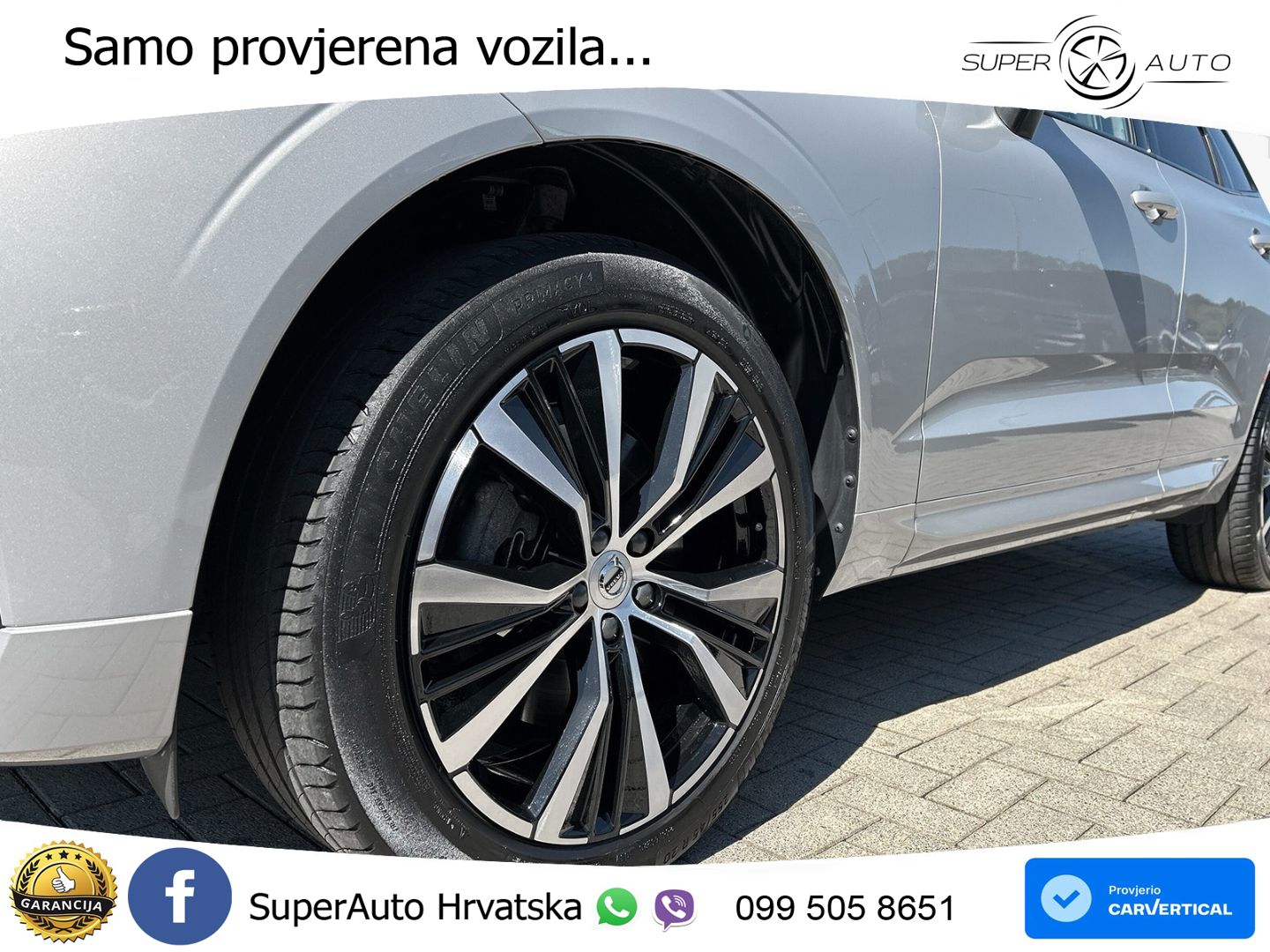 Volvo XC60 B4 Diesel AWD Geartronic