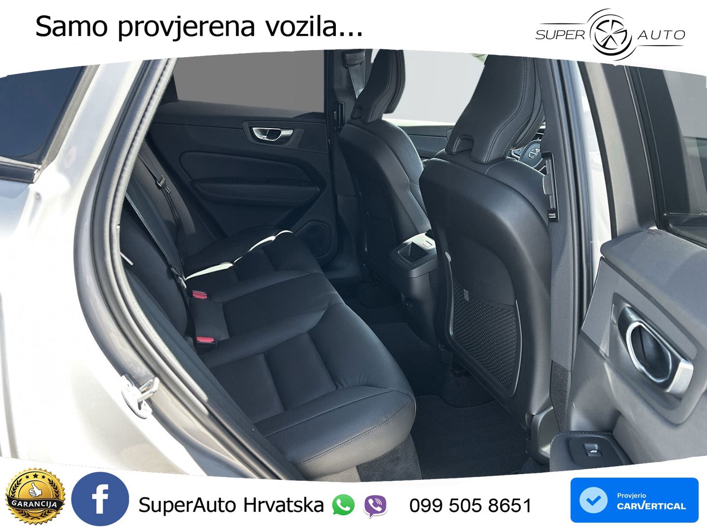 Volvo XC60 B4 Diesel AWD Geartronic