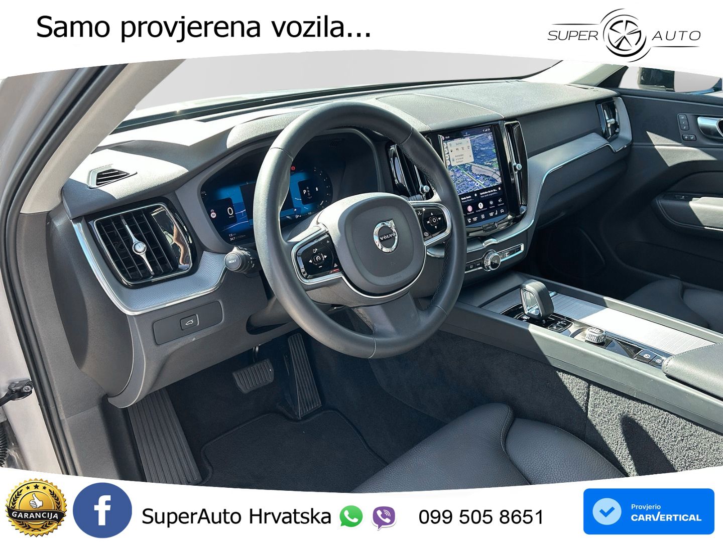 Volvo XC60 B4 Diesel AWD Geartronic