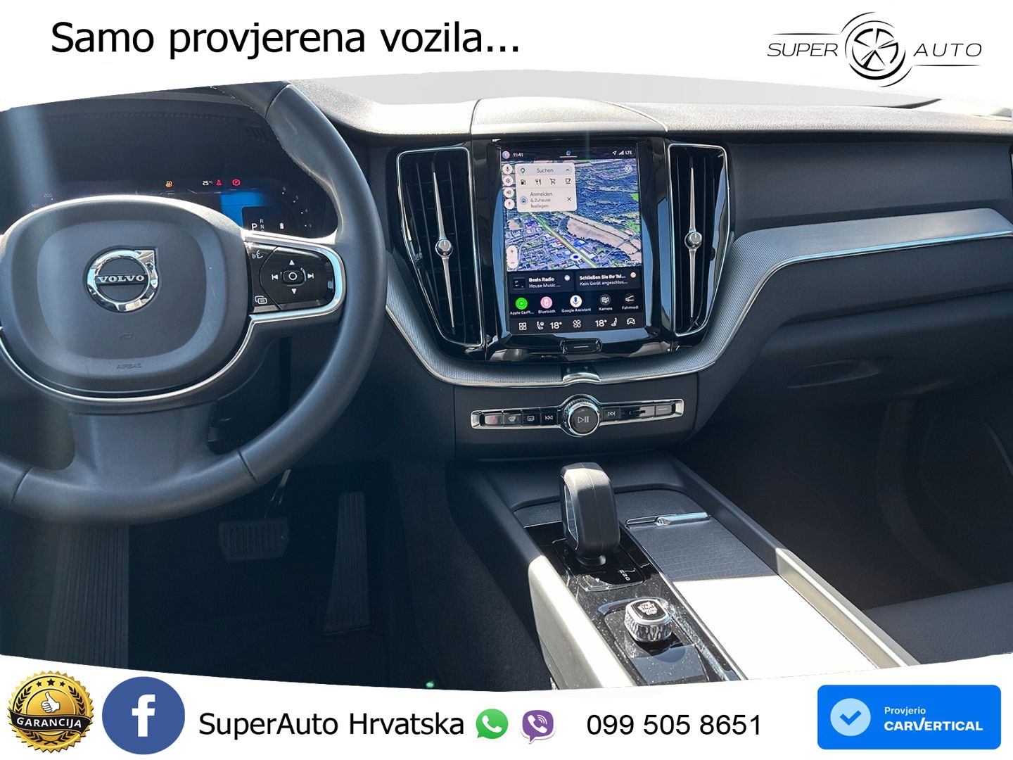 Volvo XC60 B4 Diesel AWD Geartronic