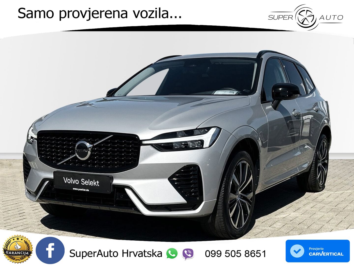 Volvo XC60 B4 Diesel AWD Geartronic