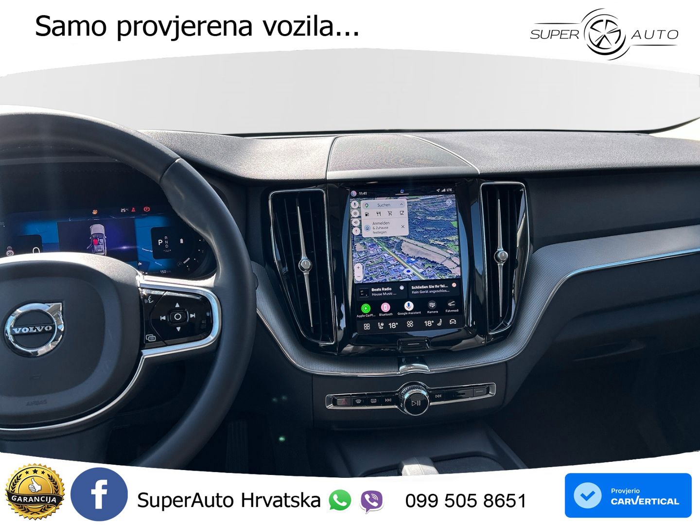 Volvo XC60 B4 Diesel AWD Geartronic