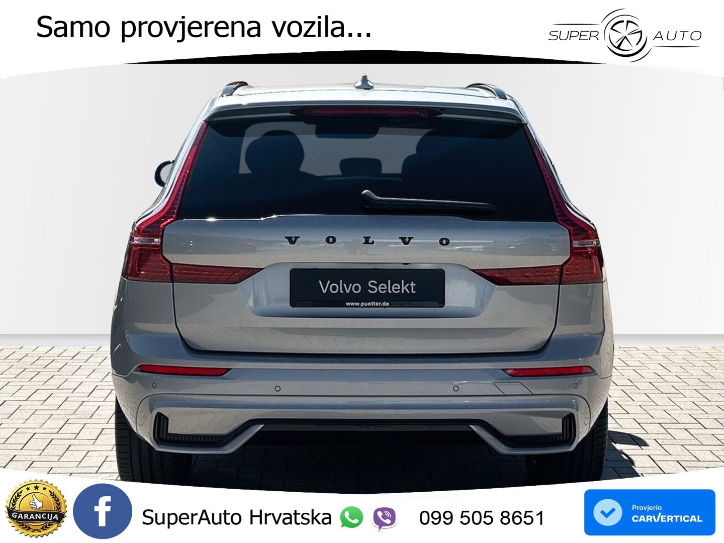 Volvo XC60 B4 Diesel AWD Geartronic