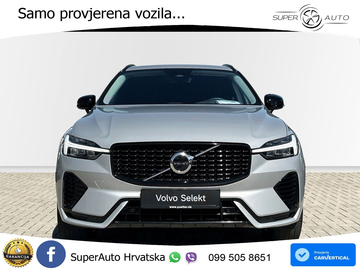 Volvo XC60 B4 Diesel AWD Geartronic