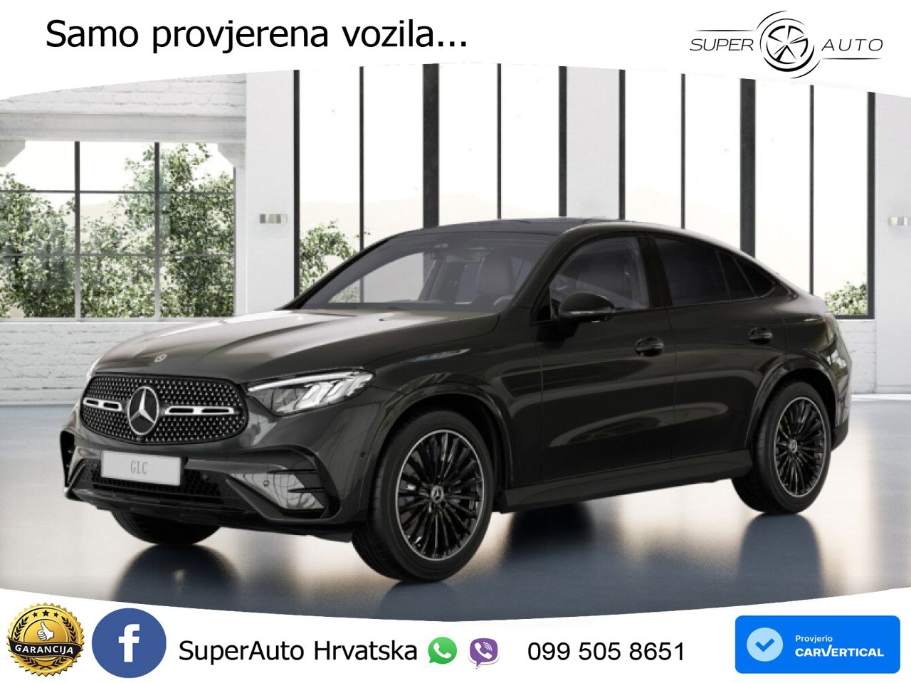 Mercedes GLC 200 (204 KS) 4MATIC 9G-TRONIC AMG