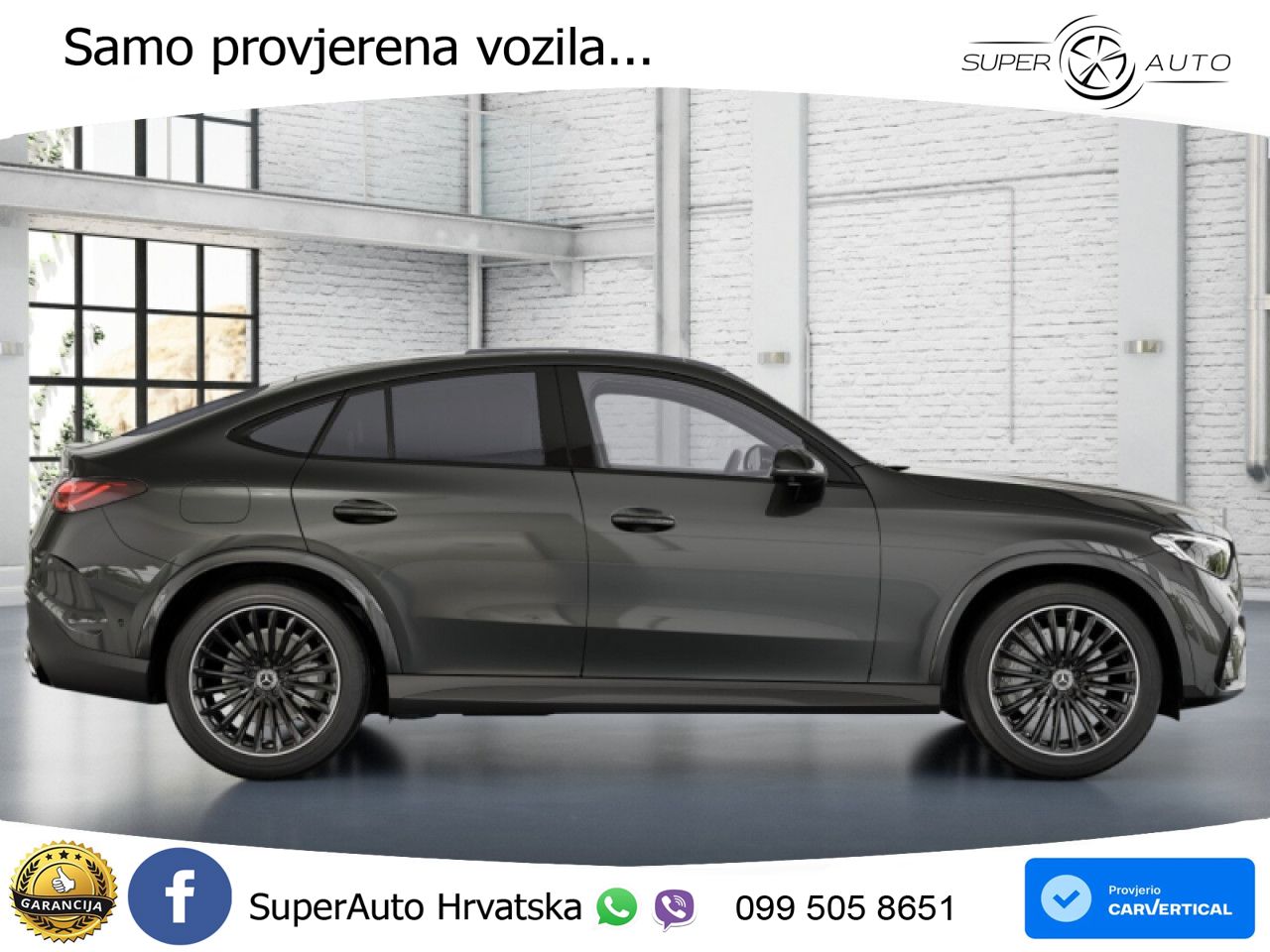 Mercedes GLC 200 (204 KS) 4MATIC 9G-TRONIC AMG