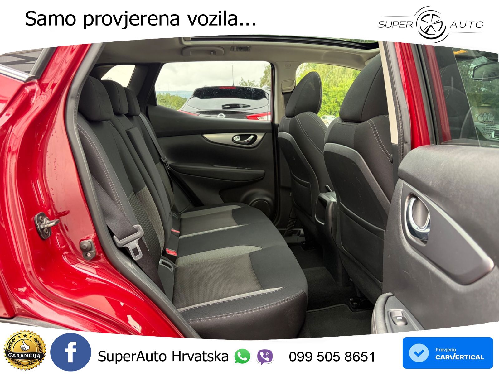 Nissan Qashqai 1.7 dCi (150 KS) 4x4 N-Connecta