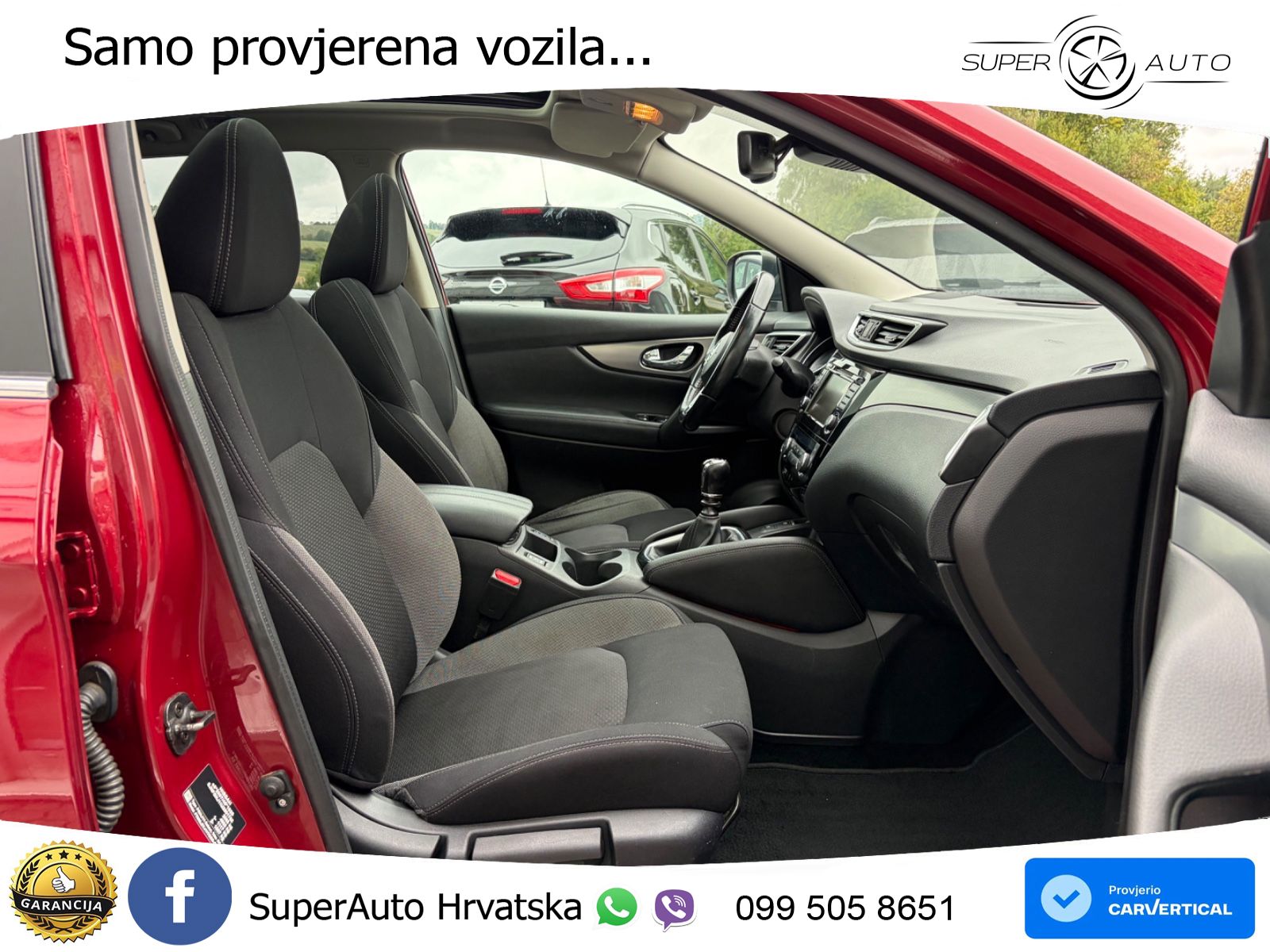 Nissan Qashqai 1.7 dCi (150 KS) 4x4 N-Connecta