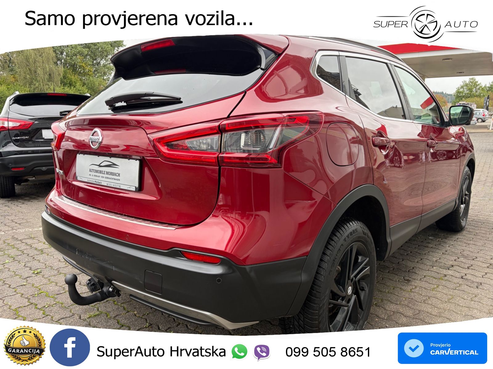 Nissan Qashqai 1.7 dCi (150 KS) 4x4 N-Connecta