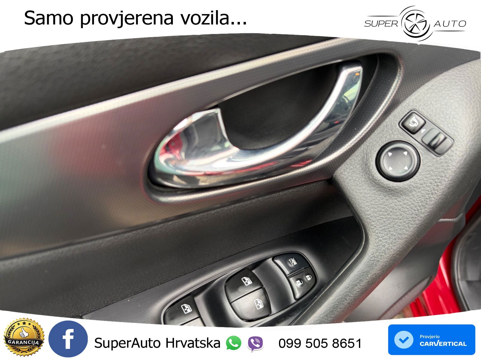 Nissan Qashqai 1.7 dCi (150 KS) 4x4 N-Connecta