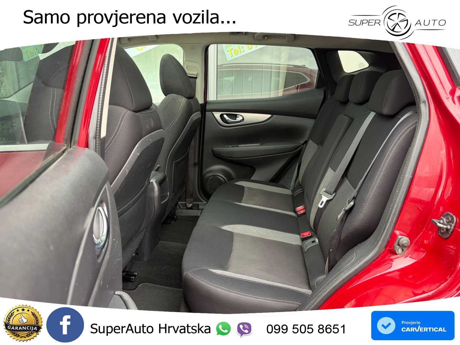 Nissan Qashqai 1.7 dCi (150 KS) 4x4 N-Connecta
