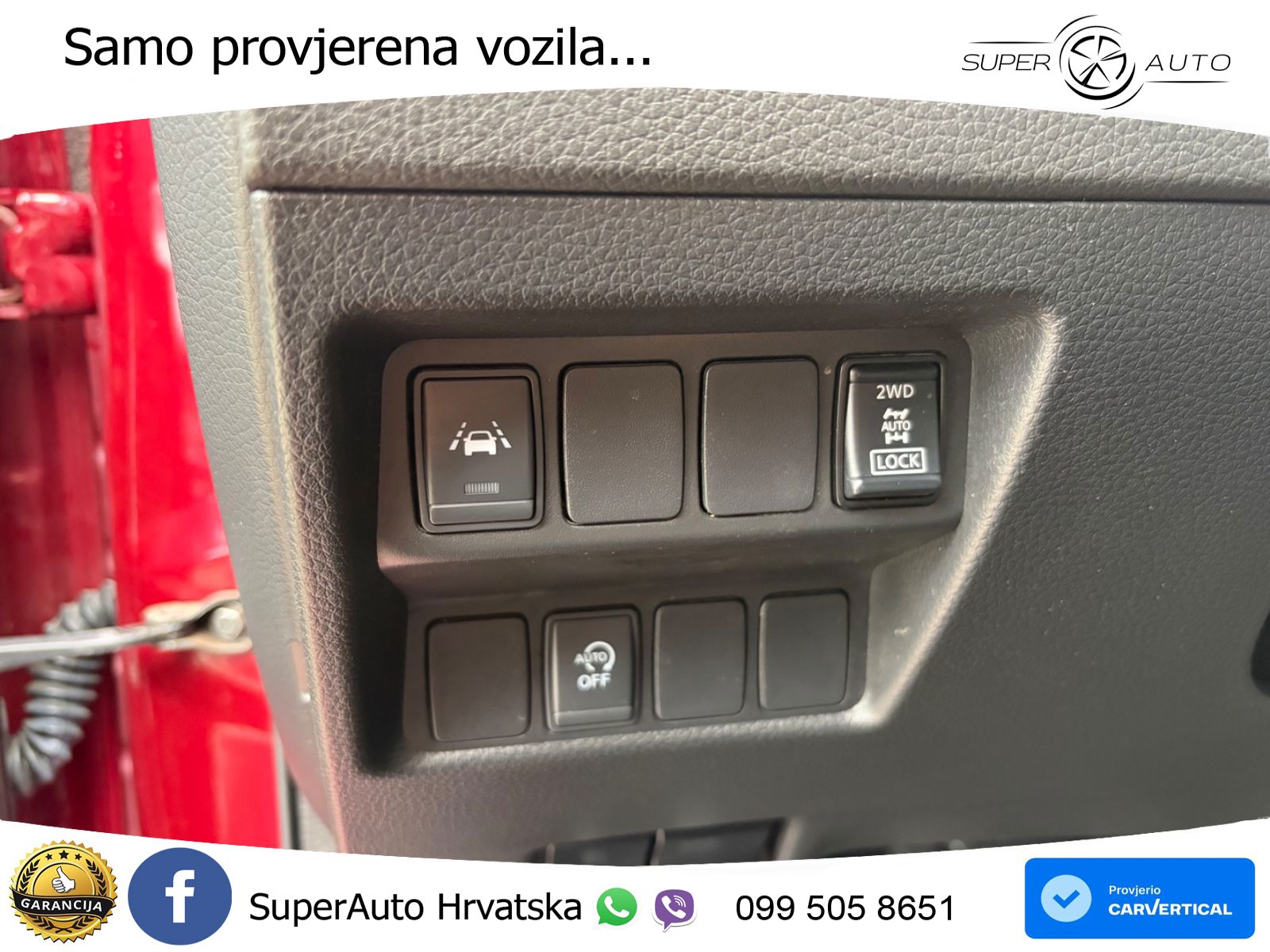 Nissan Qashqai 1.7 dCi (150 KS) 4x4 N-Connecta