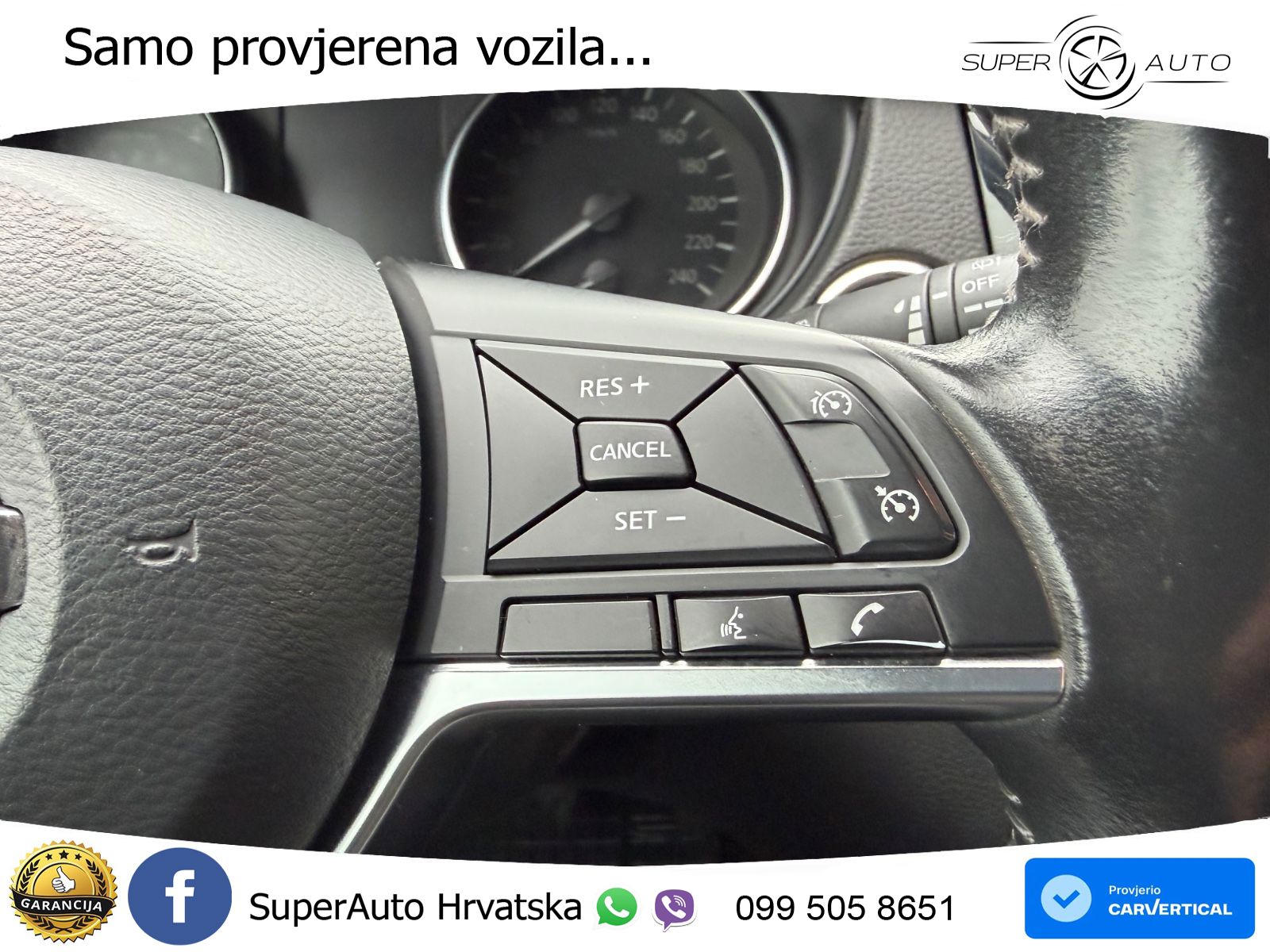 Nissan Qashqai 1.7 dCi (150 KS) 4x4 N-Connecta