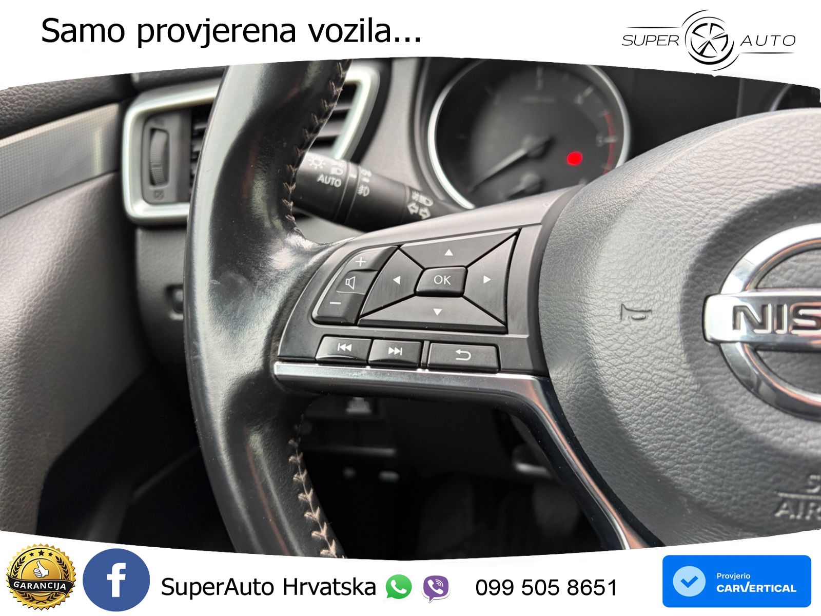 Nissan Qashqai 1.7 dCi (150 KS) 4x4 N-Connecta