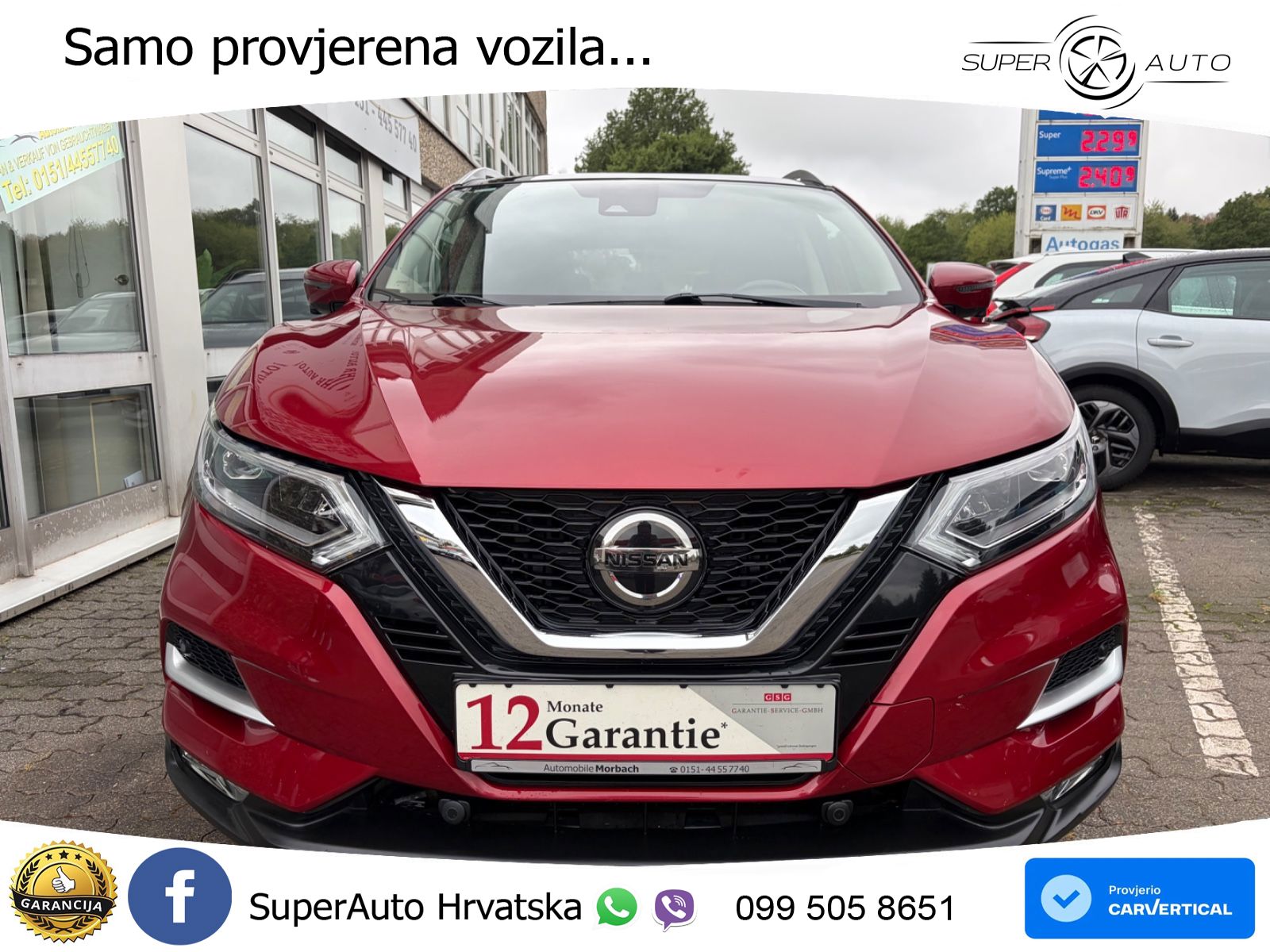 Nissan Qashqai 1.7 dCi (150 KS) 4x4 N-Connecta
