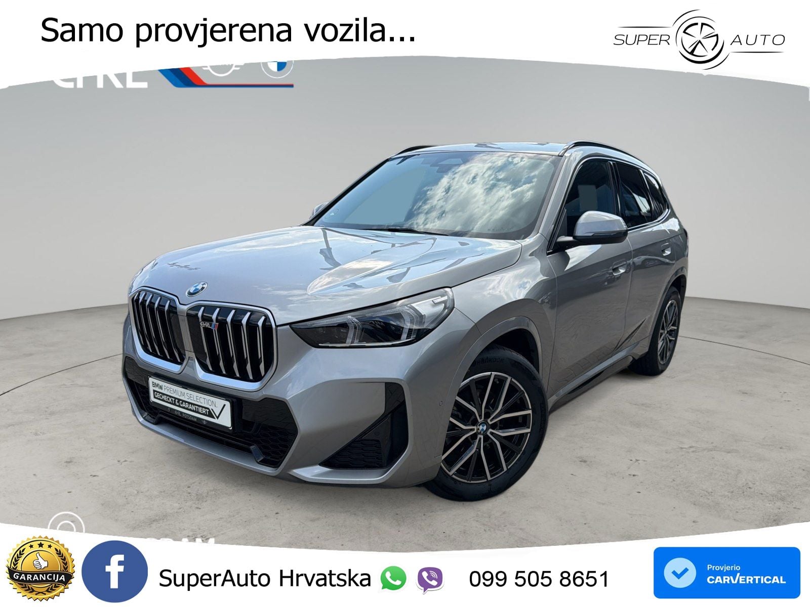 BMW X1 18i (136 KS) sDrive Steptronic