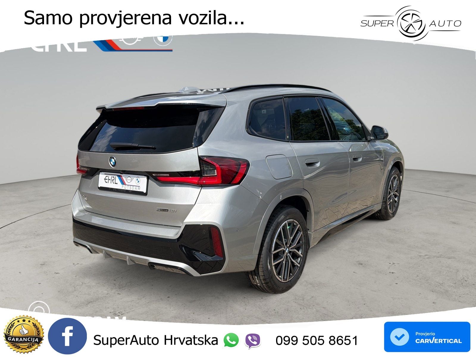 BMW X1 18i (136 KS) sDrive Steptronic