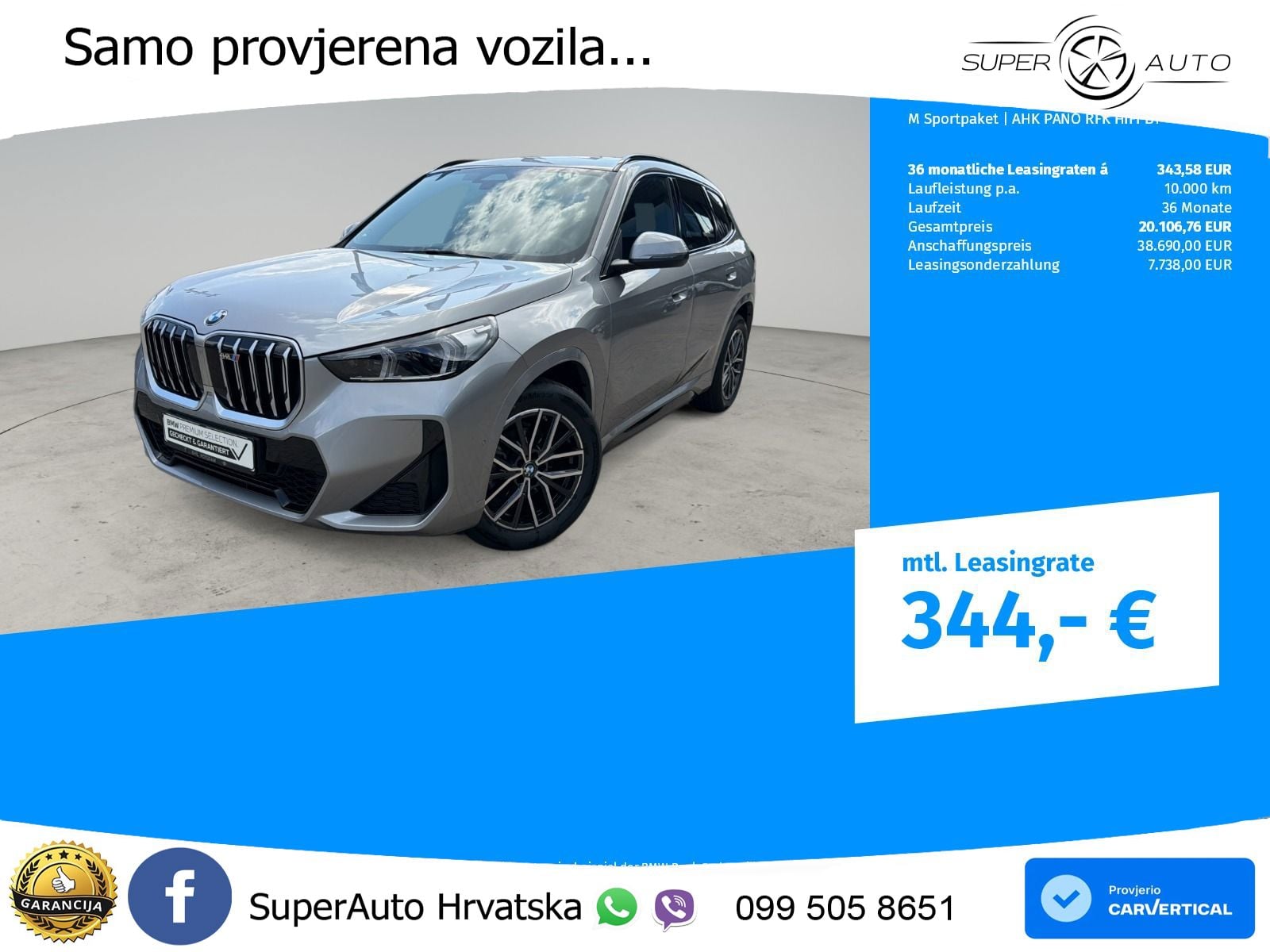BMW X1 18i (136 KS) sDrive Steptronic