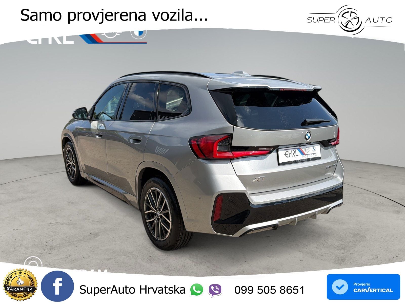 BMW X1 18i (136 KS) sDrive Steptronic