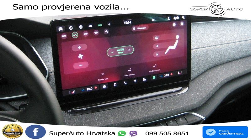 Škoda Octavia Combi 1.5 TSI (116 KS)