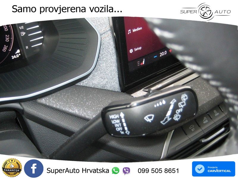 Škoda Octavia Combi 1.5 TSI (116 KS)