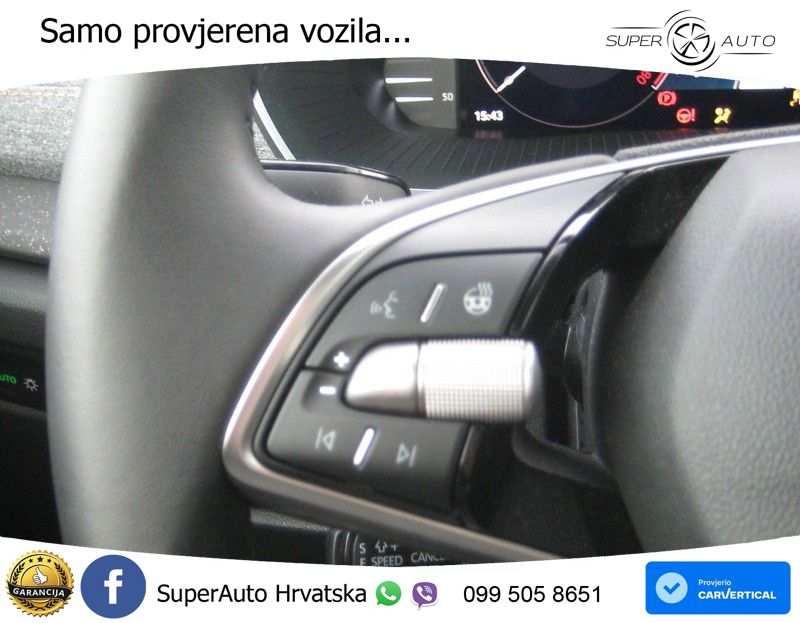 Škoda Octavia Combi 1.5 TSI (116 KS)