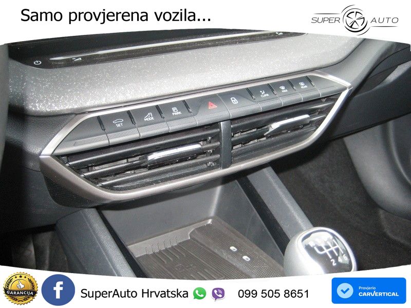 Škoda Octavia Combi 1.5 TSI (116 KS)
