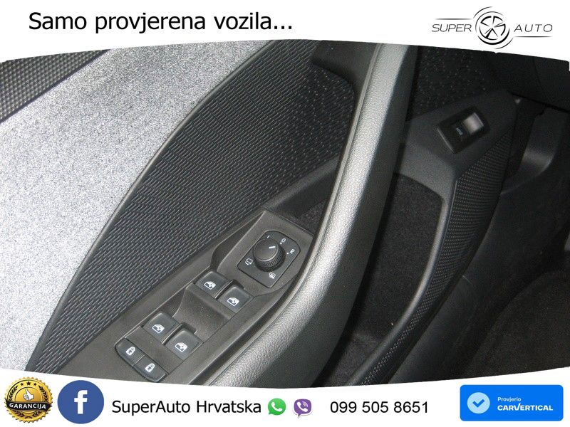 Škoda Octavia Combi 1.5 TSI (116 KS)