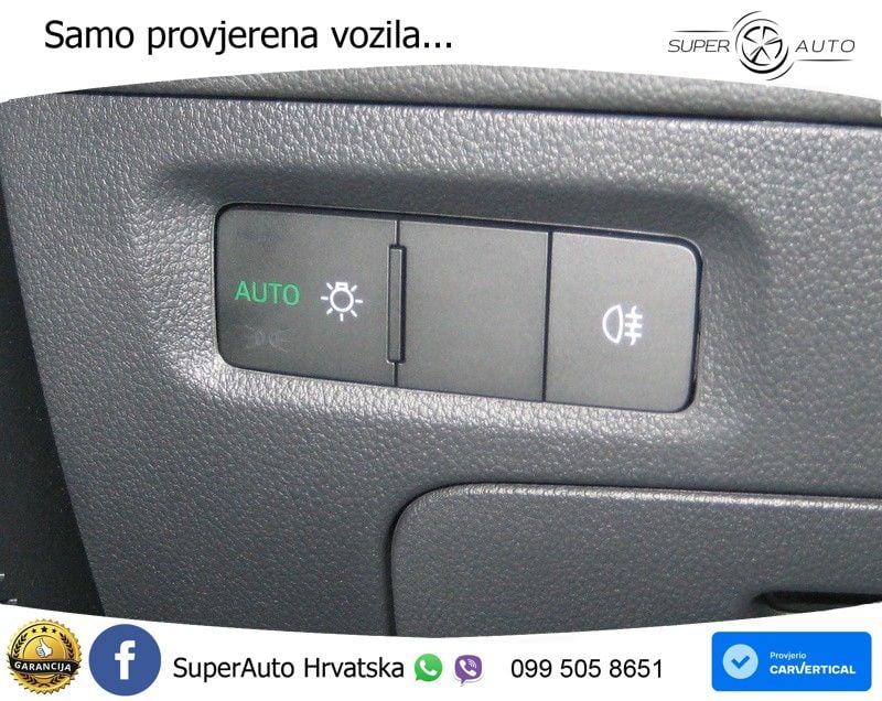 Škoda Octavia Combi 1.5 TSI (116 KS)